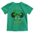 Scout Girl Cookie Dealer Toddler T Shirt Troop Leader Little Messy Bun - Wonder Print Shop