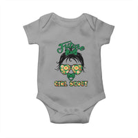 Scout Girl Cookie Dealer Baby Onesie Troop Leader Kidlife Little Bun - Wonder Print Shop