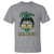Scout Girl Cookie Dealer T Shirt Troop Leader Kidlife Little Bun TS02