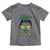 Scout Girl Cookie Dealer Toddler T Shirt Troop Leader Kidlife Little Bun - Wonder Print Shop