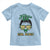 Scout Girl Cookie Dealer Toddler T Shirt Troop Leader Kidlife Little Bun - Wonder Print Shop