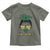 Scout Girl Cookie Dealer Toddler T Shirt Troop Leader Kidlife Little Bun - Wonder Print Shop