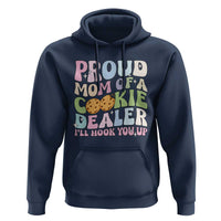 Scout Girl Mom Hoodie Proud Mom Of A Cookie Dealer Troop Leader Family Matching TS02