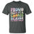 Scout Girl Mom T Shirt Proud Mom Of A Cookie Dealer Troop Leader Family Matching TS02