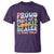 Scout Girl Mom T Shirt Proud Mom Of A Cookie Dealer Troop Leader Family Matching TS02