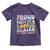 Scout Girl Mom Toddler T Shirt Proud Mom Of A Cookie Dealer Troop Leader Family Matching - Wonder Print Shop