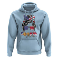 Scout Girl Mom Hoodie American Proud Cookie Mom Troop Leader Family Matching TS02