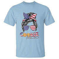 Scout Girl Mom T Shirt American Proud Cookie Mom Troop Leader Family Matching TS02