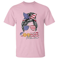 Scout Girl Mom T Shirt American Proud Cookie Mom Troop Leader Family Matching TS02