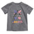 Scout Girl Mom Toddler T Shirt American Proud Cookie Mom Troop Leader Family Matching - Wonder Print Shop