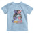 Scout Girl Mom Toddler T Shirt American Proud Cookie Mom Troop Leader Family Matching - Wonder Print Shop