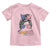 Scout Girl Mom Toddler T Shirt American Proud Cookie Mom Troop Leader Family Matching - Wonder Print Shop