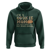 Funny Scout Girl Mom Hoodie I'm A Cookie Mom Cookie Dealer Troop Leader TS02