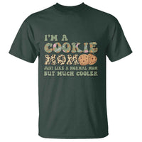 Funny Scout Girl Mom T Shirt I'm A Cookie Mom Cookie Dealer Troop Leader TS02