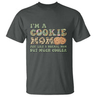 Funny Scout Girl Mom T Shirt I'm A Cookie Mom Cookie Dealer Troop Leader TS02