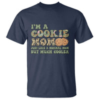 Funny Scout Girl Mom T Shirt I'm A Cookie Mom Cookie Dealer Troop Leader TS02