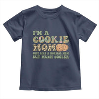 Funny Scout Girl Mom Toddler T Shirt I'm A Cookie Mom Cookie Dealer Troop Leader - Wonder Print Shop
