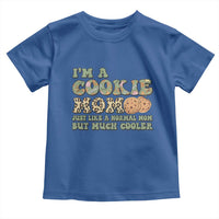 Funny Scout Girl Mom Toddler T Shirt I'm A Cookie Mom Cookie Dealer Troop Leader - Wonder Print Shop