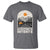 Funny Scout Camping T Shirt Scouting Is Intents Hiking Camper Outdoors Adventure TS02