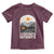 Funny Scout Camping Toddler T Shirt Scouting Is Intents Hiking Camper Outdoors Adventure - Wonder Print Shop