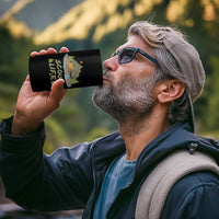 Scout Camping 4 in 1 Can Cooler Tumbler Scout Camping Life Hiking Camping Outdoors Troop Leader