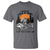 Scout Girl T Shirt I Scout Like A Girl Try To Keep Up Hiking Camping Scouting