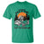 Scout Girl T Shirt I Scout Like A Girl Try To Keep Up Hiking Camping Scouting