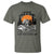 Scout Girl T Shirt I Scout Like A Girl Try To Keep Up Hiking Camping Scouting