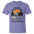 Scout Girl T Shirt I Scout Like A Girl Try To Keep Up Hiking Camping Scouting