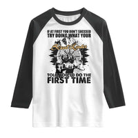 Funny Scouting Adventure Raglan Shirt Doing What Your Scout Leader Told You To Do Camping Compass