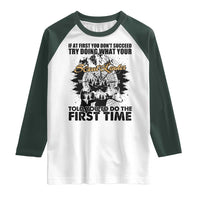 Funny Scouting Adventure Raglan Shirt Doing What Your Scout Leader Told You To Do Camping Compass