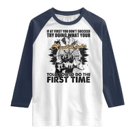 Funny Scouting Adventure Raglan Shirt Doing What Your Scout Leader Told You To Do Camping Compass
