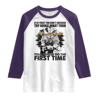 Funny Scouting Adventure Raglan Shirt Doing What Your Scout Leader Told You To Do Camping Compass