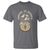 Funny Scout Camping T Shirt Camper Is Intents Compass Hiking Outdoors Adventure TS02