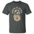 Funny Scout Camping T Shirt Camper Is Intents Compass Hiking Outdoors Adventure TS02