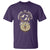 Funny Scout Camping T Shirt Camper Is Intents Compass Hiking Outdoors Adventure TS02