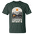 Funny Scout Camping T Shirt Camping Is Intents Hiking Outdoors Adventure TS02