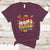 Funny Mom Life Mother's Day Retro Groovy Weird Moms Build Character Cool Tattoo Mom Tie Dye T Shirt - Wonder Print Shop