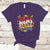 Funny Mom Life Mother's Day Retro Groovy Weird Moms Build Character Cool Tattoo Mom Tie Dye T Shirt - Wonder Print Shop