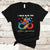 Autism Support I Wear Blue For Autism Awareness Autism Acceptance Autistic Support Neurodiversity T Shirt - Wonder Print Shop