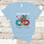 Autism Support I Wear Blue For Autism Awareness Autism Acceptance Autistic Support Neurodiversity T Shirt - Wonder Print Shop