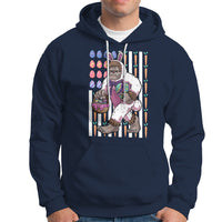 Funny Bigfoot Lover Apparel Bigfoot In Bunny Costume Egg Hunting Halloween Costume For Kids Boys Girls Hoodie - Wonder Print Shop