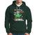 Easter Day Dinosaur Lover Happy East-Rawr Dabbing Egg Clothing For Kids Boys Girls Hoodie - Wonder Print Shop