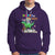 Easter Day Dinosaur Lover Happy East-Rawr Dabbing Egg Clothing For Kids Boys Girls Hoodie - Wonder Print Shop
