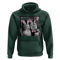 Funny Easter AI Baby with John Pork Meme Hoodie There Is Motion at Your Front Door Notification Humor