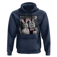 Funny Easter AI Baby with John Pork Meme Hoodie There Is Motion at Your Front Door Notification Humor