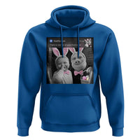 Funny Easter AI Baby with John Pork Meme Hoodie There Is Motion at Your Front Door Notification Humor