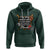 Funny Baseball Hoodie My Boy Might Not Always Swing But I Do So Watch Your Mouth - Wonder Print Shop