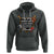 Funny Baseball Hoodie My Boy Might Not Always Swing But I Do So Watch Your Mouth - Wonder Print Shop