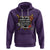 Funny Baseball Hoodie My Boy Might Not Always Swing But I Do So Watch Your Mouth - Wonder Print Shop